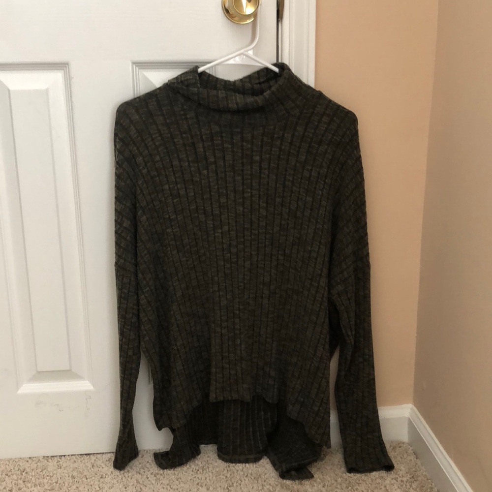 Turtle neck 🐢